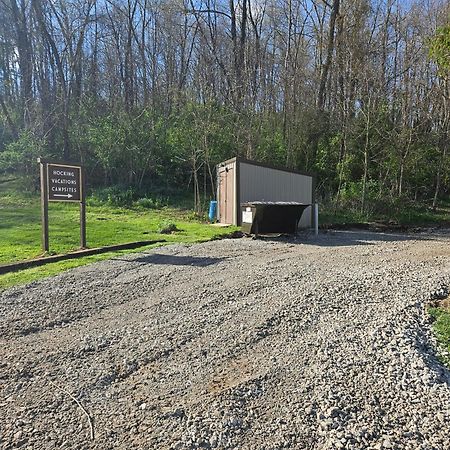 Cardinal Cove Campsite At Hocking Vacations - Tent Not Included Logan Εξωτερικό φωτογραφία
