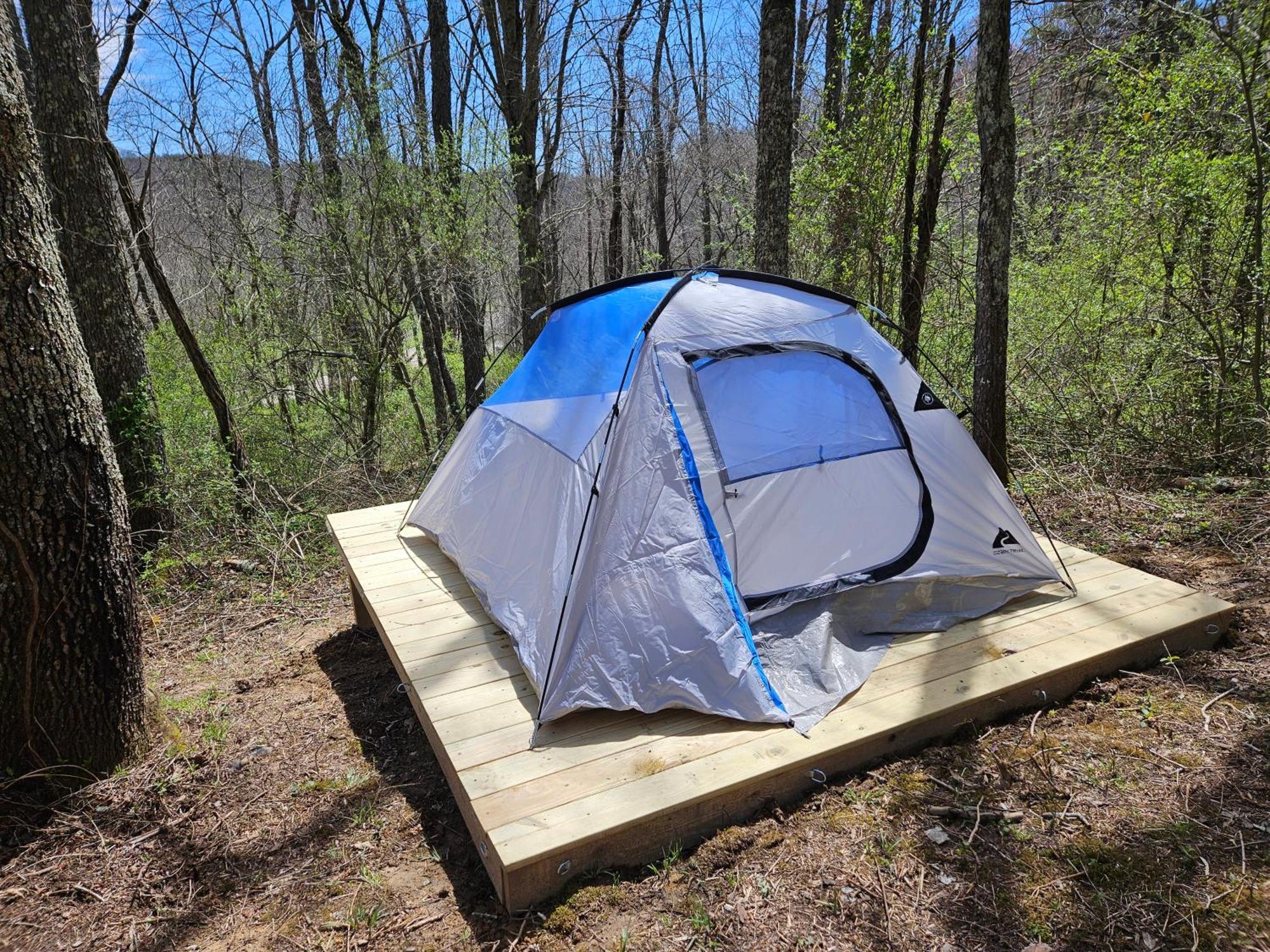 Cardinal Cove Campsite At Hocking Vacations - Tent Not Included Logan Εξωτερικό φωτογραφία