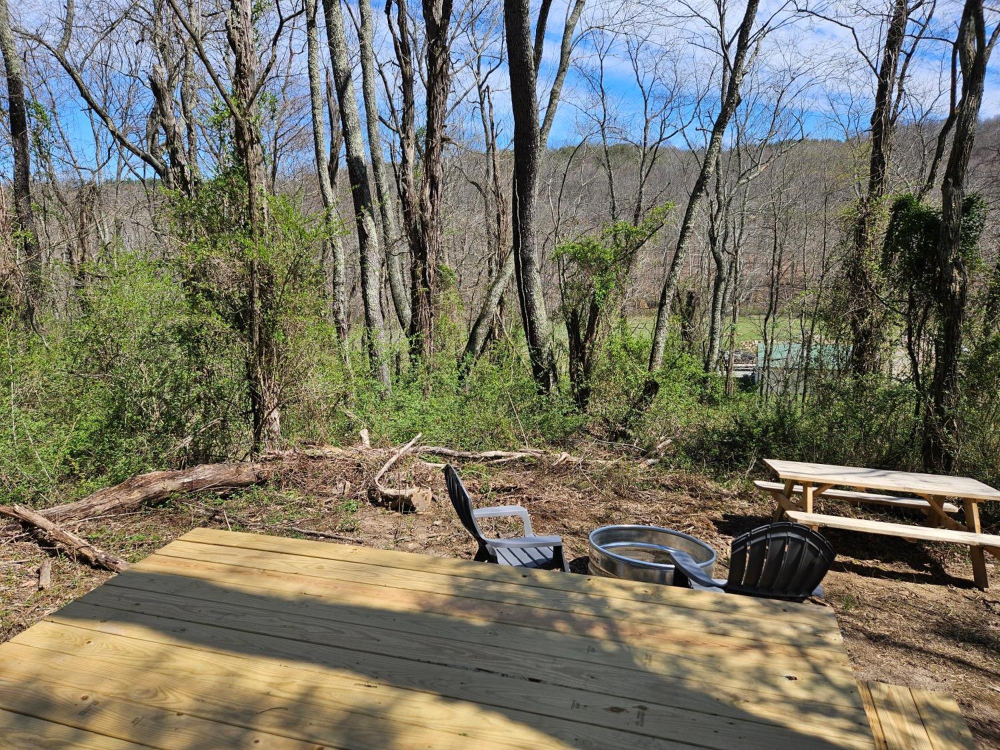 Cardinal Cove Campsite At Hocking Vacations - Tent Not Included Logan Εξωτερικό φωτογραφία