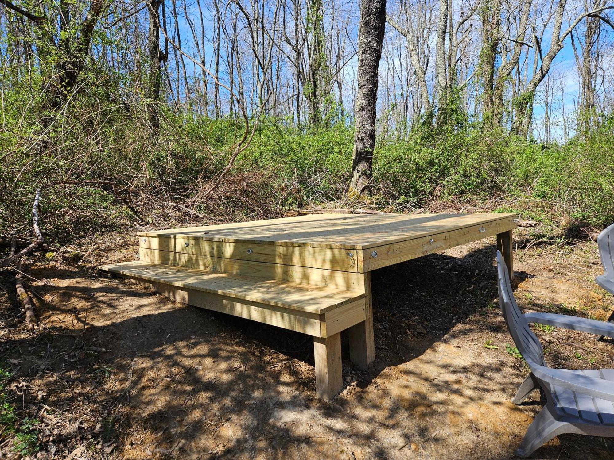 Cardinal Cove Campsite At Hocking Vacations - Tent Not Included Logan Εξωτερικό φωτογραφία