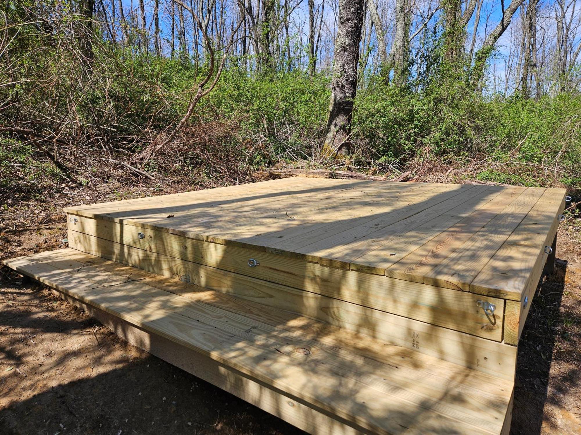 Cardinal Cove Campsite At Hocking Vacations - Tent Not Included Logan Εξωτερικό φωτογραφία